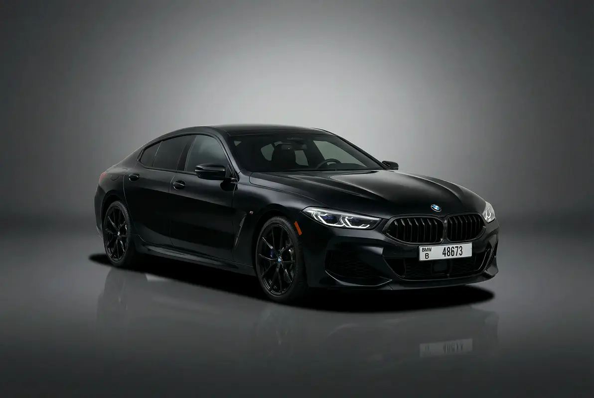 BMW 8 SERIES 2022