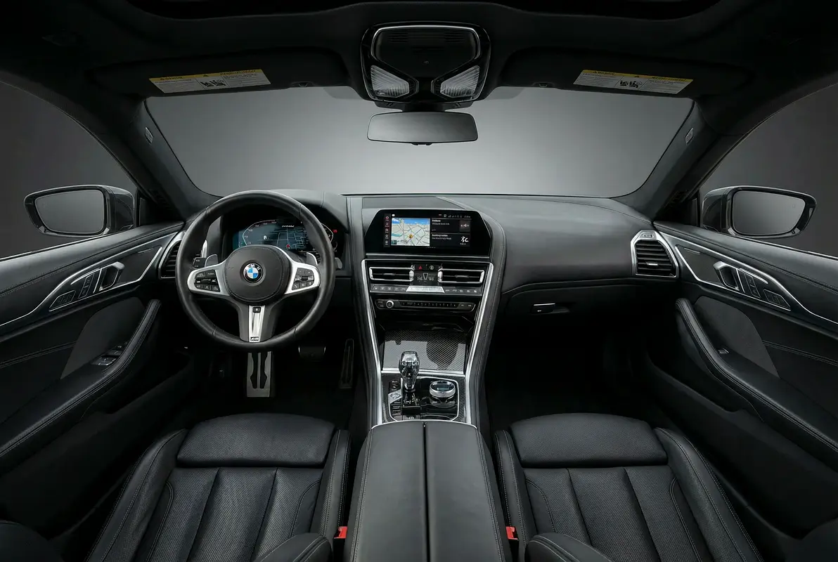 BMW 8 SERIES 2022