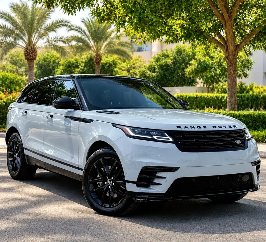 LAND ROVER VELAR 2025
