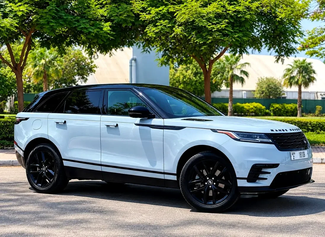 LAND ROVER VELAR 2025