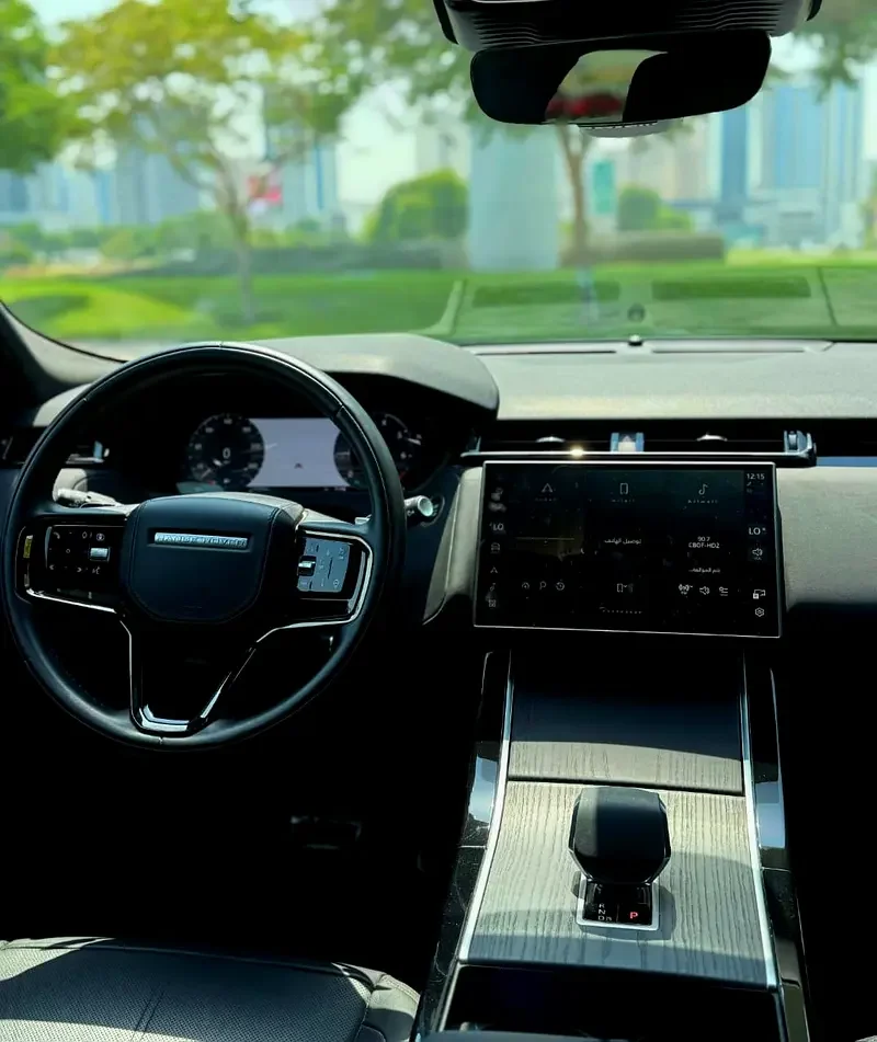 LAND ROVER VELAR 2025