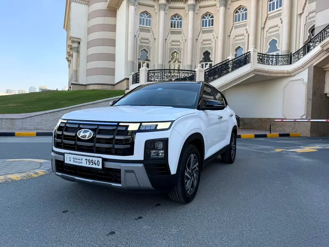 HYUNDAI CRETA 2026