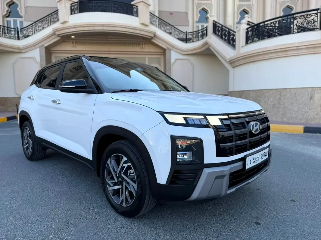 HYUNDAI CRETA 2026