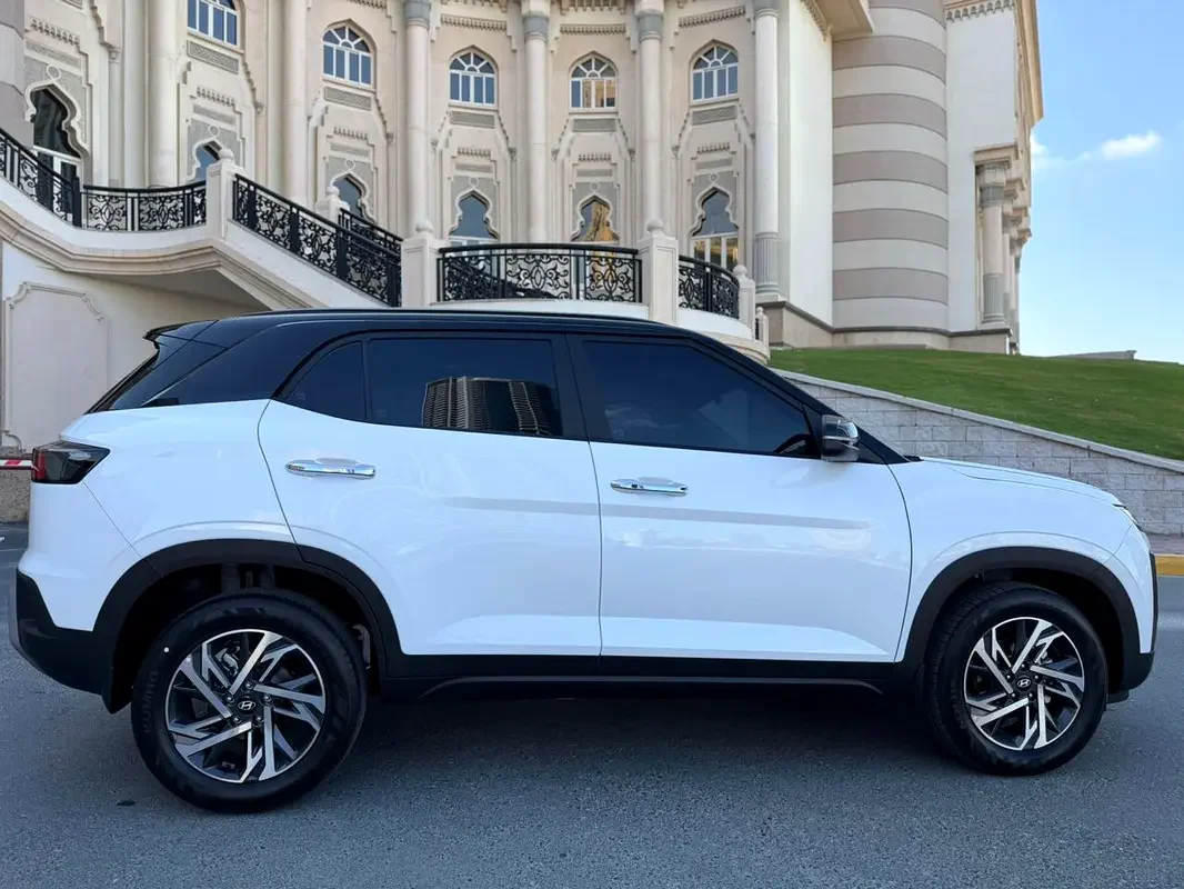 HYUNDAI CRETA 2026