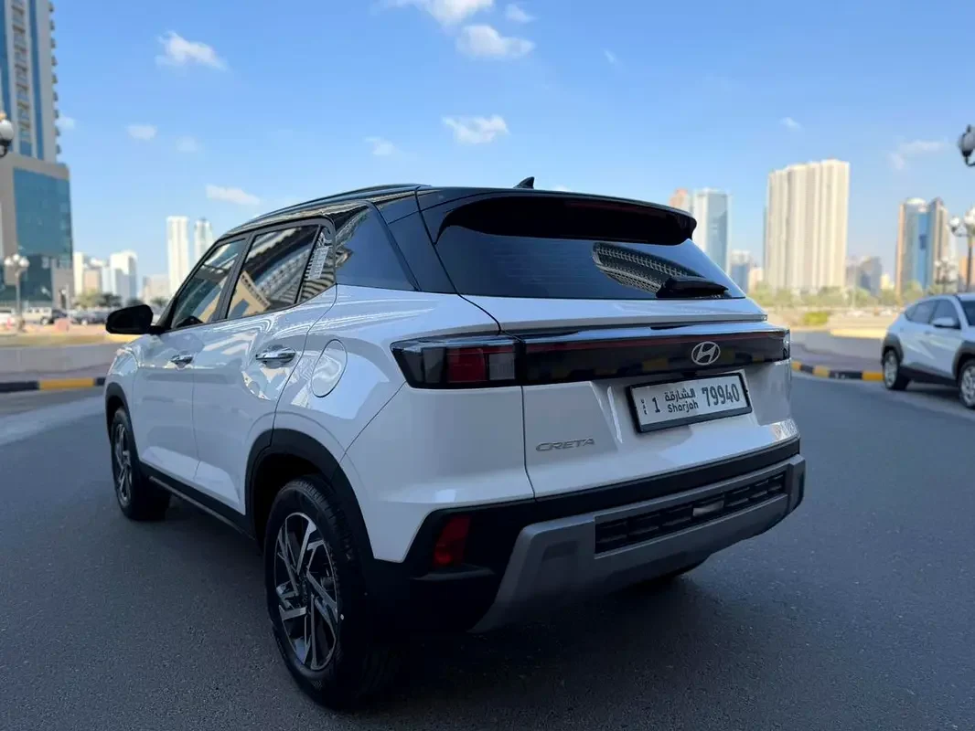 HYUNDAI CRETA 2026