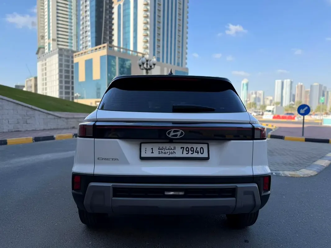 HYUNDAI CRETA 2026