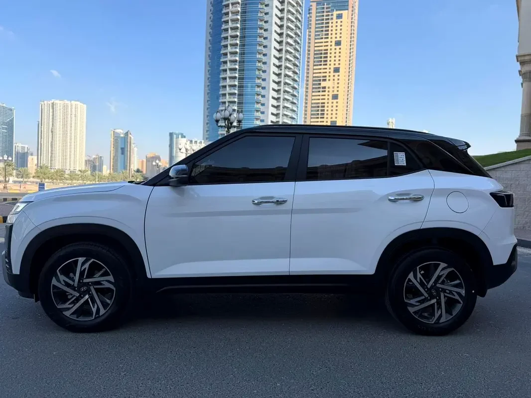 HYUNDAI CRETA 2026