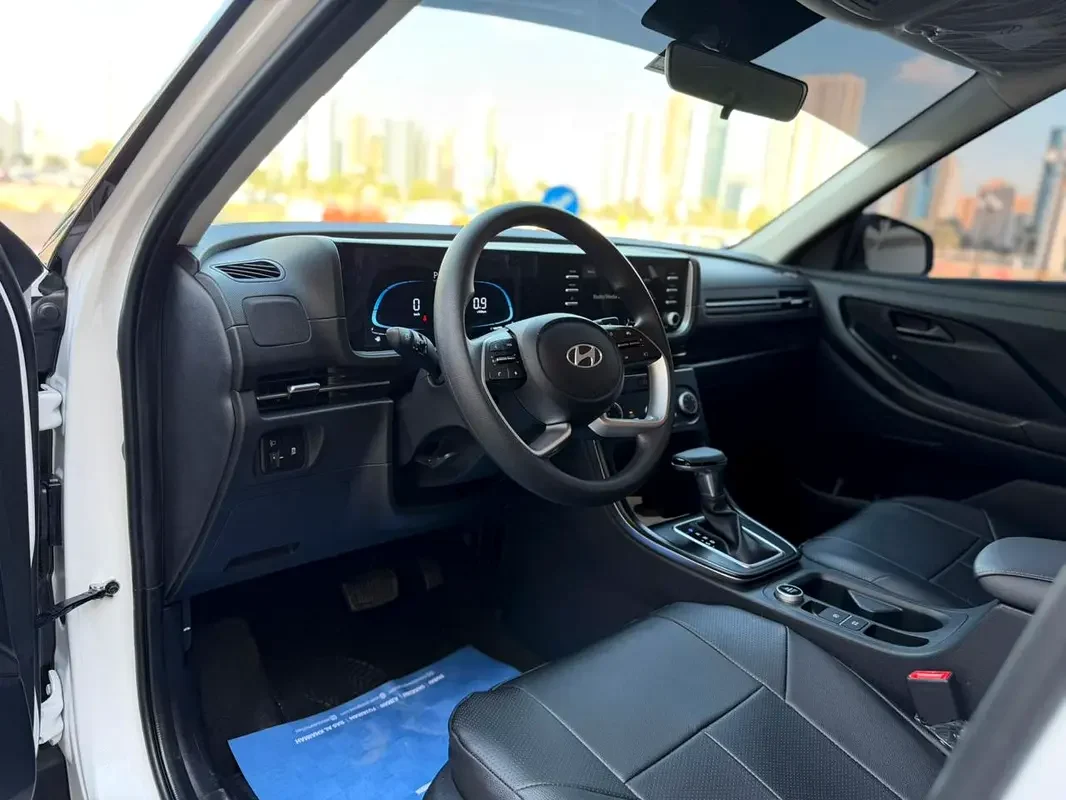 HYUNDAI CRETA 2026