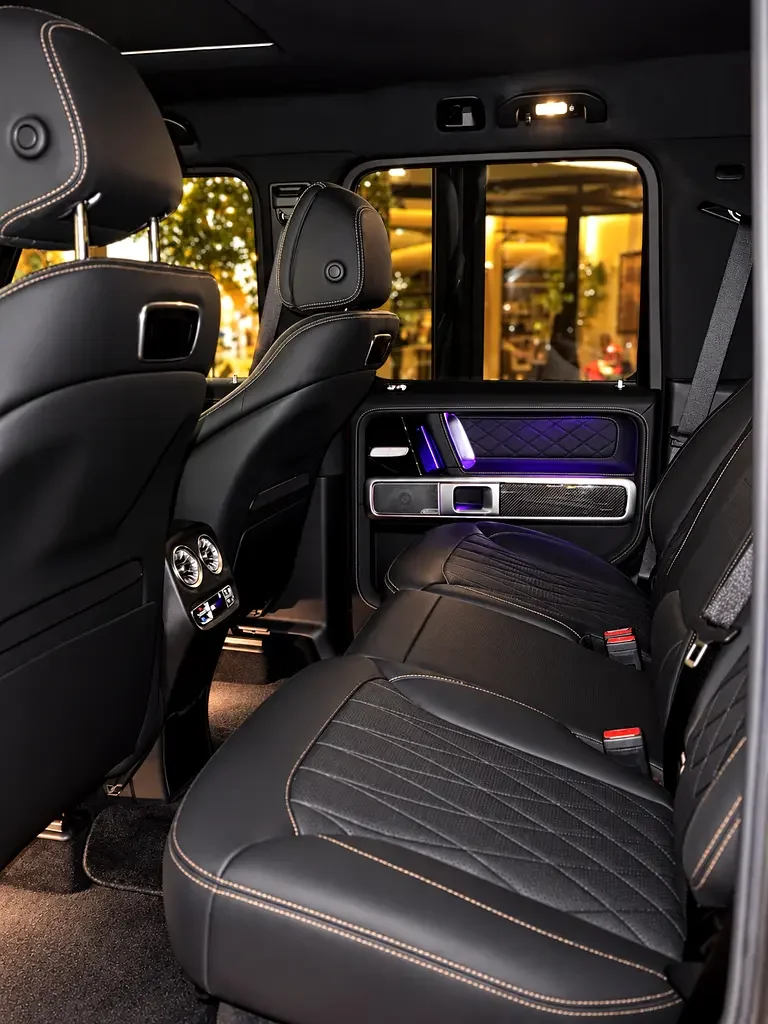مرسيدس G CLASS 2023