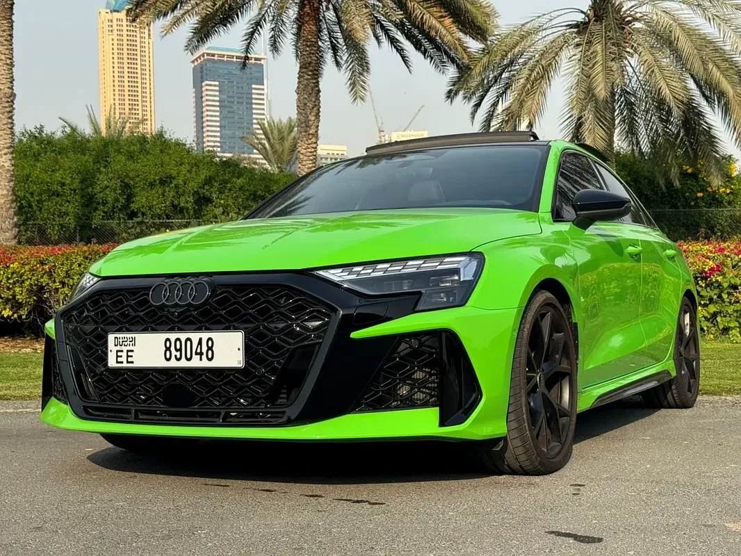 اودي RS 3 2026