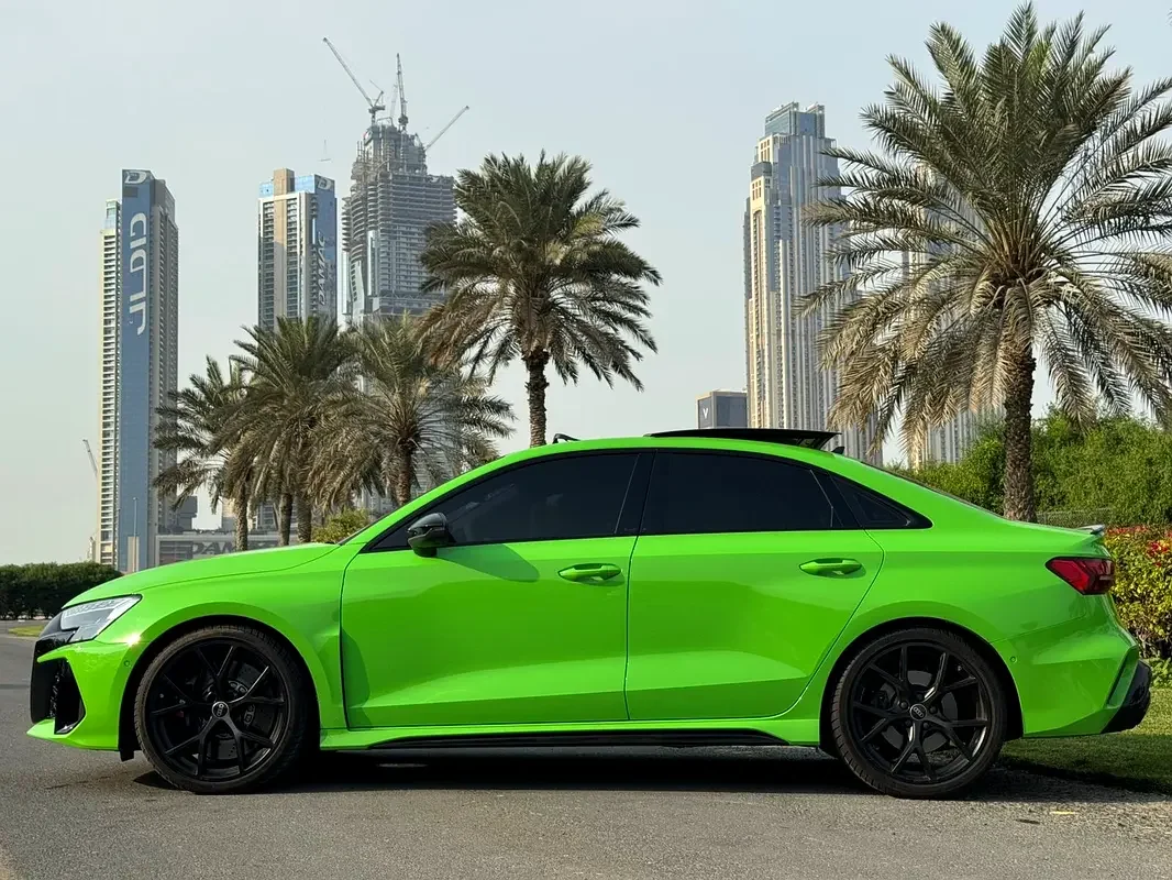 اودي RS 3 2026