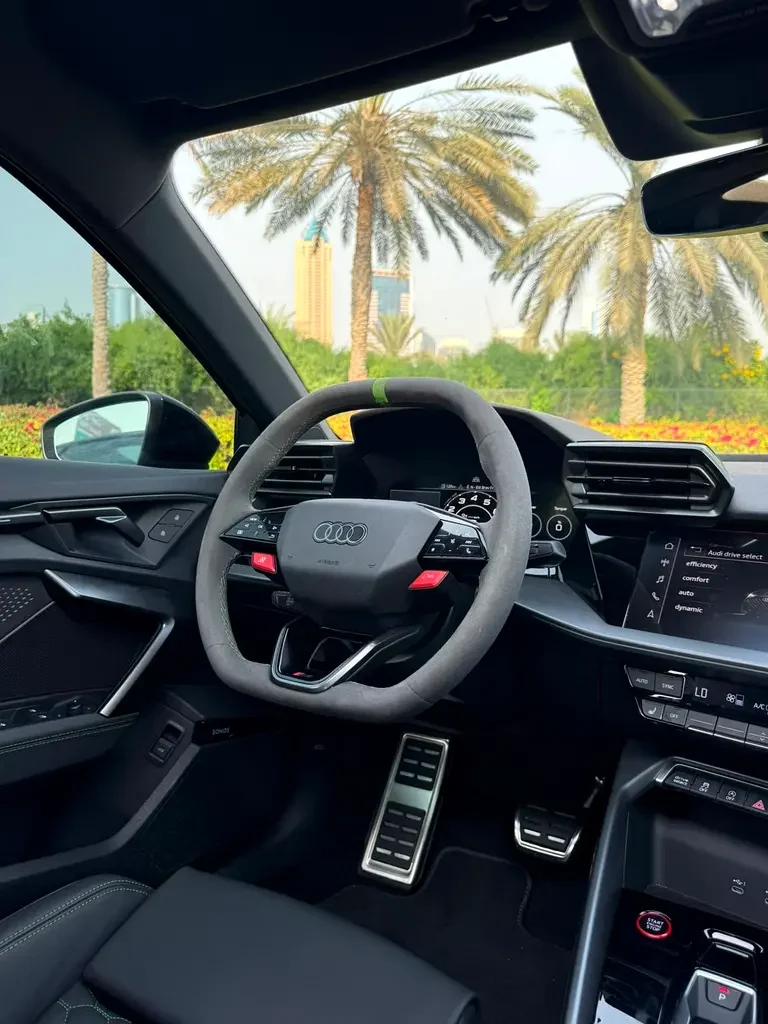 اودي RS 3 2026
