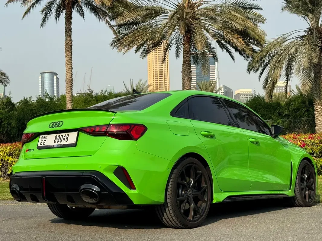 اودي RS 3 2026
