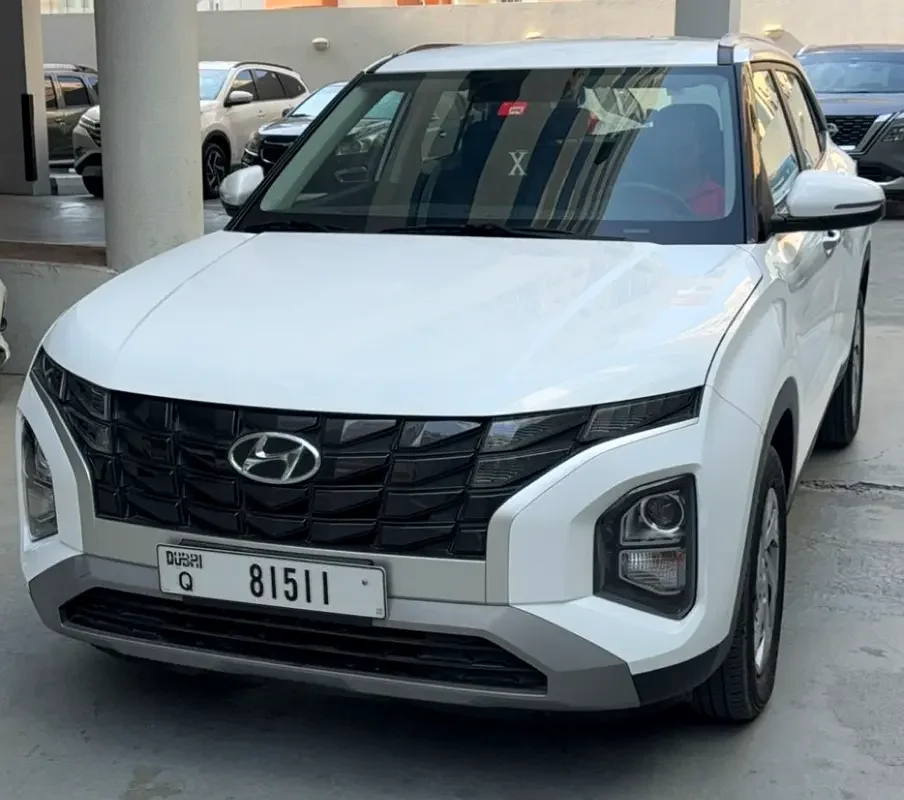 HYUNDAI CRETA 2023