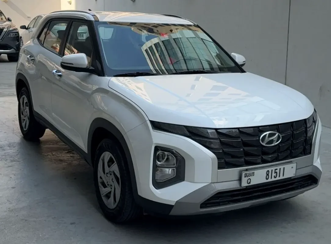 HYUNDAI CRETA 2023