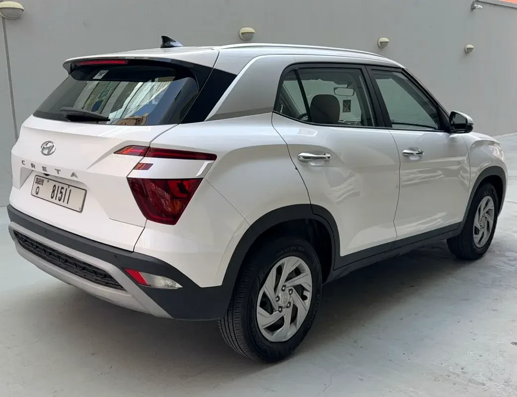 HYUNDAI CRETA 2023