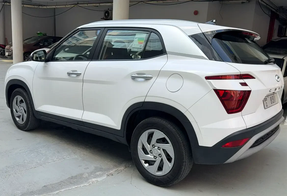 HYUNDAI CRETA 2023
