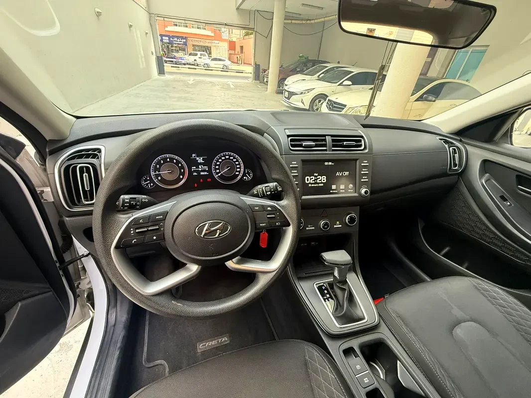 HYUNDAI CRETA 2023