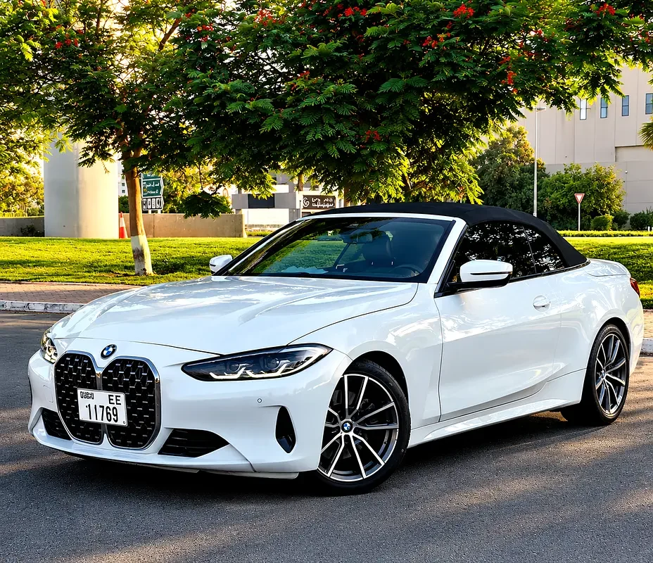 BMW 4 SERIES 2024