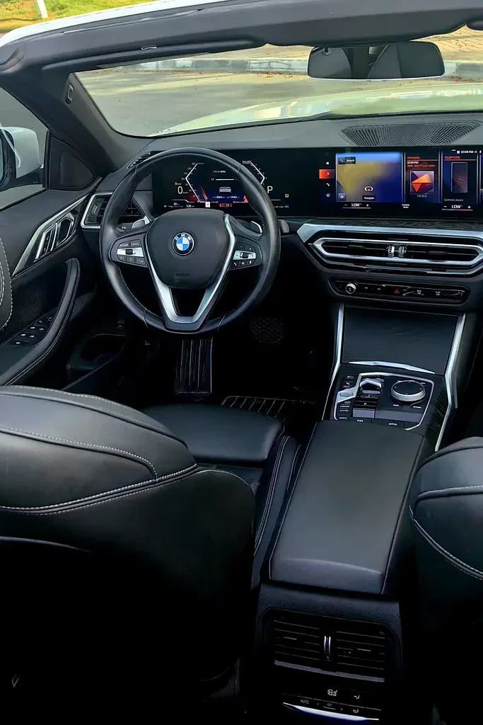 BMW 4 SERIES 2024