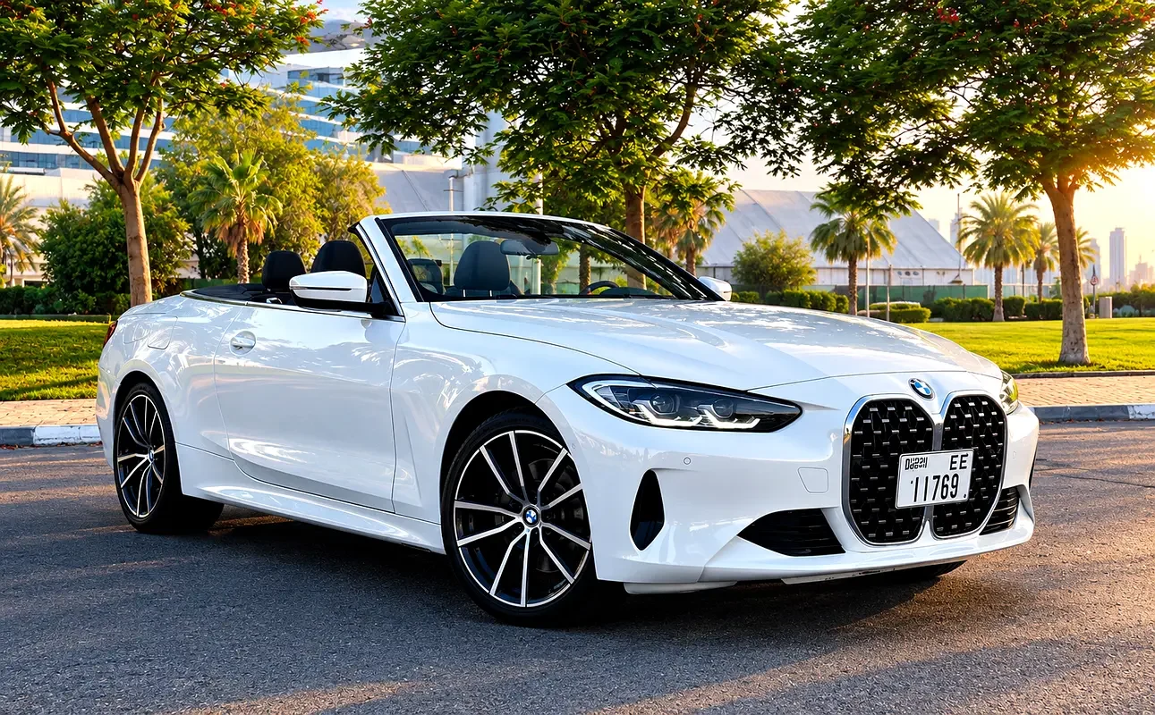 BMW 4 SERIES 2024