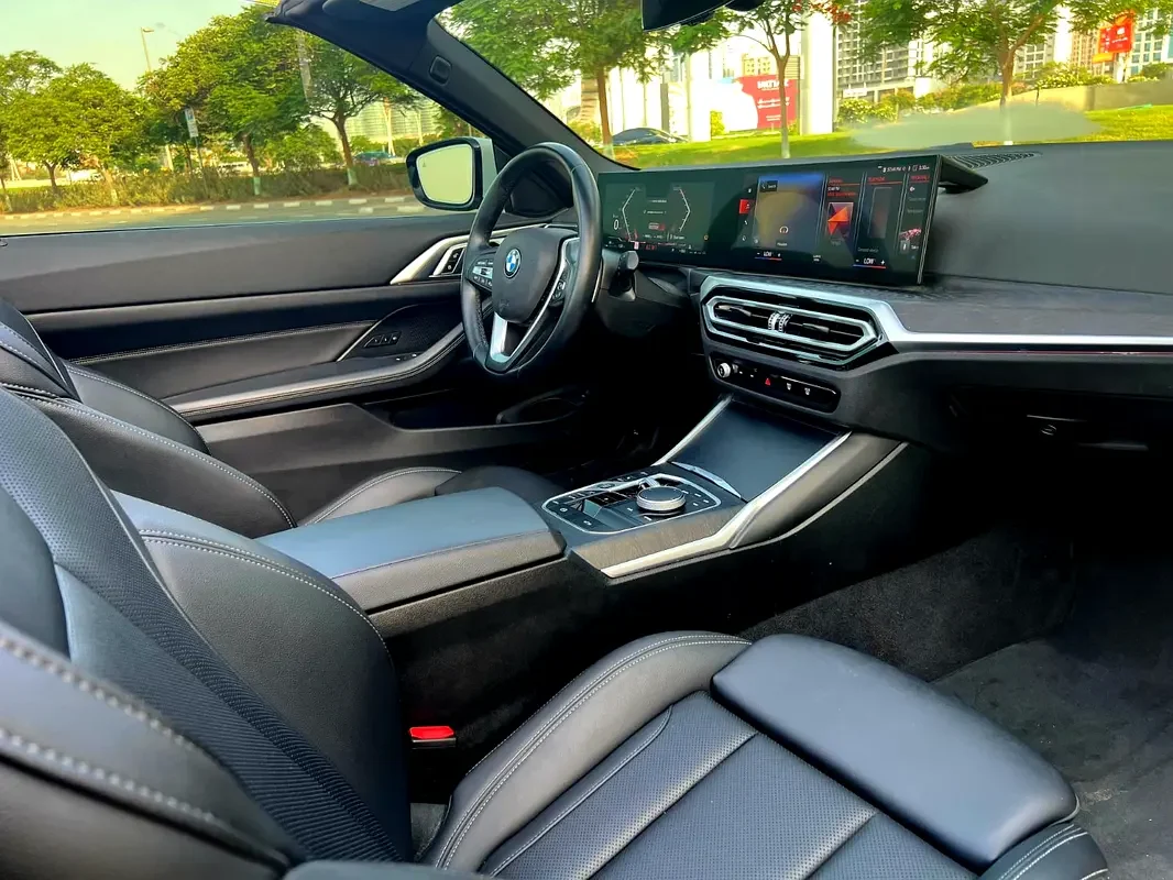 BMW 4 SERIES 2024