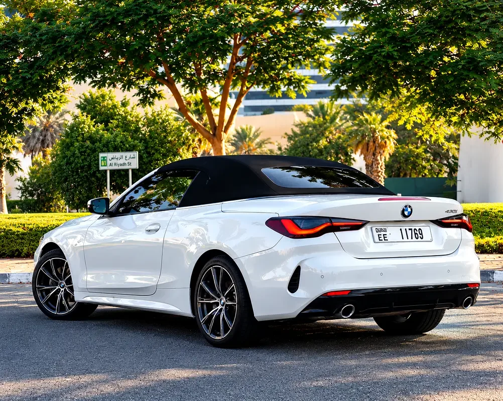BMW 4 SERIES 2024