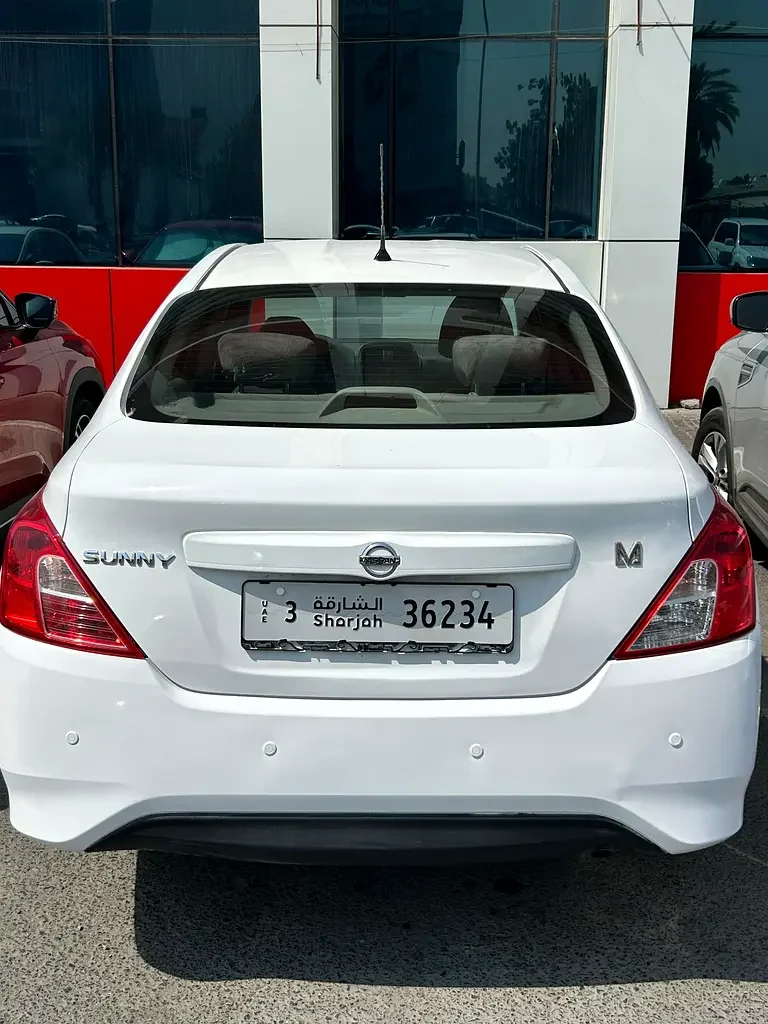 NISSAN SUNNY 2023