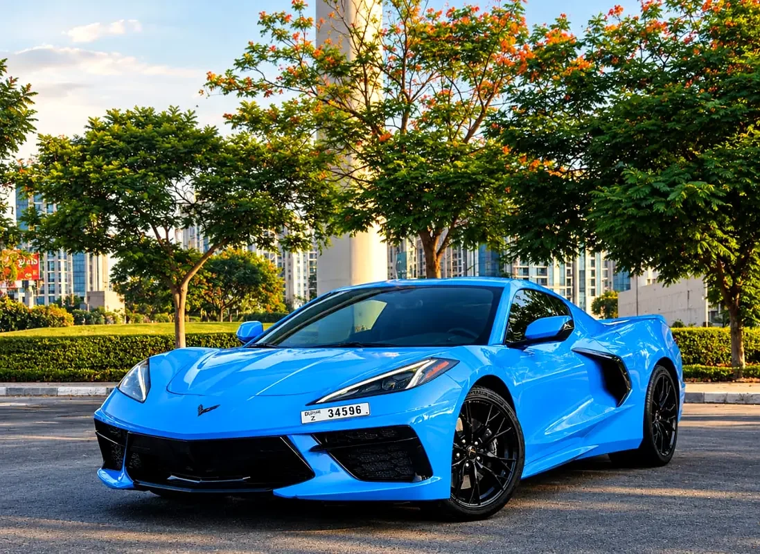 CHEVROLET CORVETTE 2023