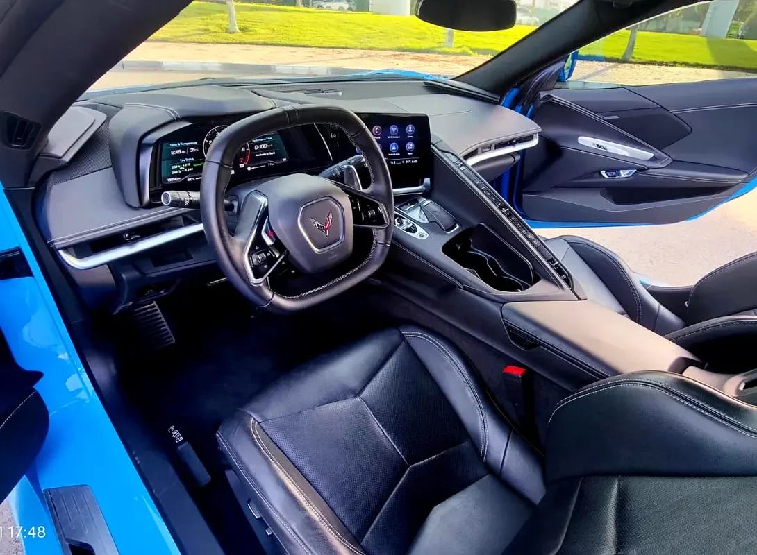 CHEVROLET CORVETTE 2023