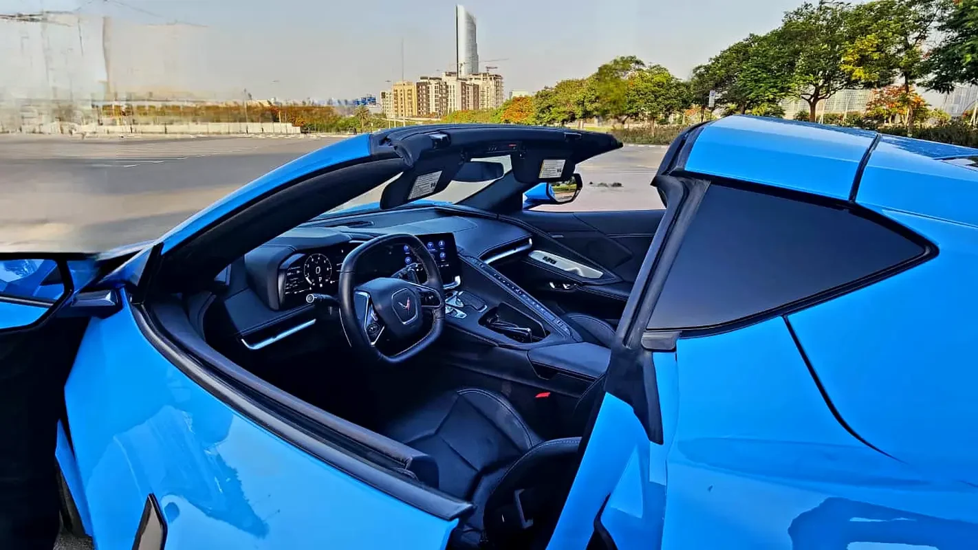 CHEVROLET CORVETTE 2023