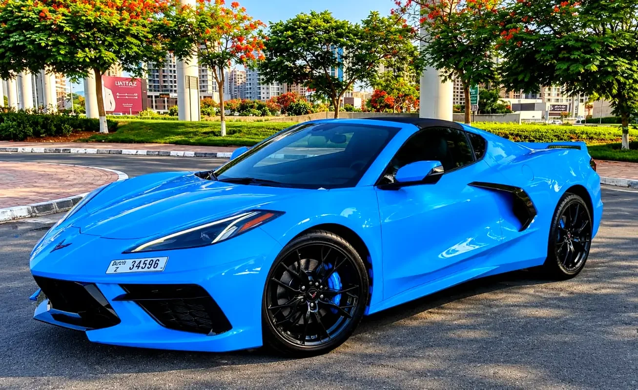 CHEVROLET CORVETTE 2023