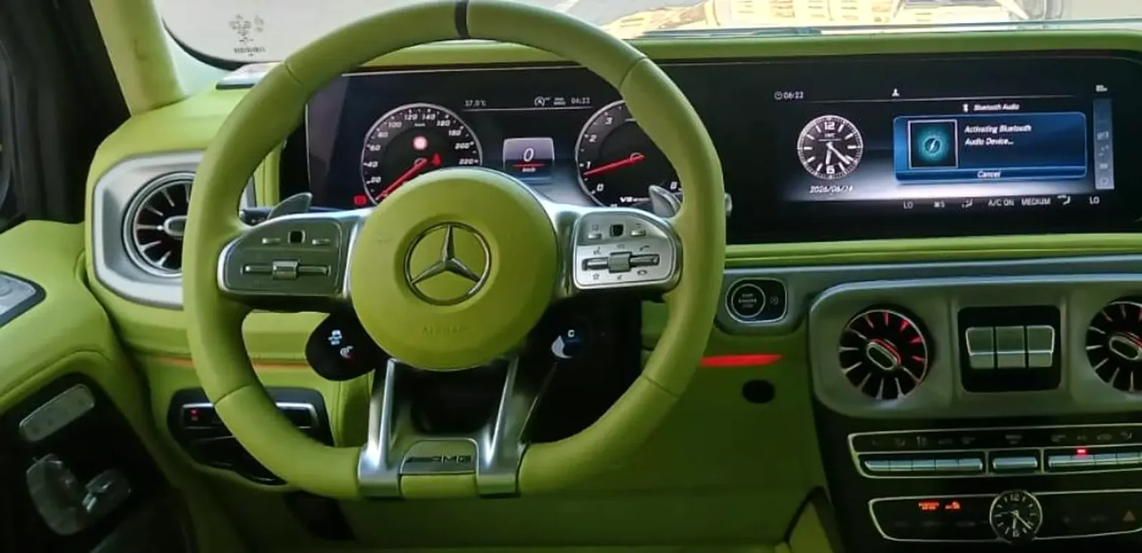 مرسيدس G CLASS 2023