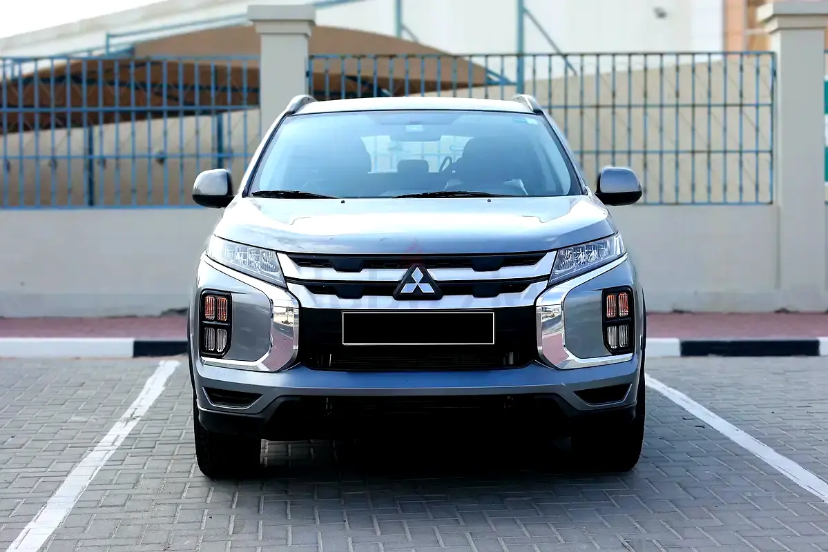 ميتسوبيشي ASX 2024