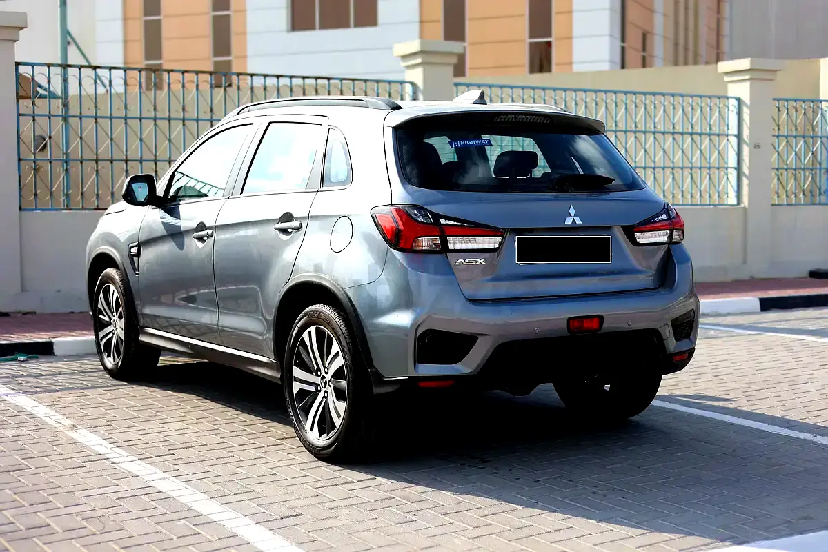 ميتسوبيشي ASX 2024