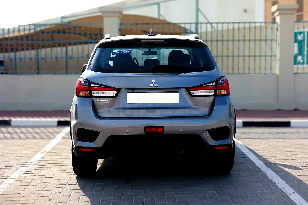 ميتسوبيشي ASX 2024