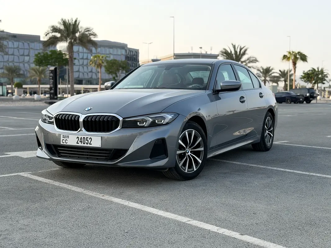 BMW 3 SERIES 2026