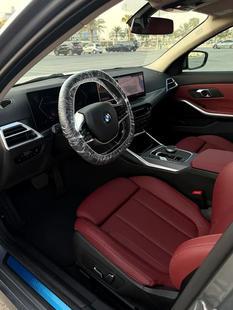 BMW 3 SERIES 2026