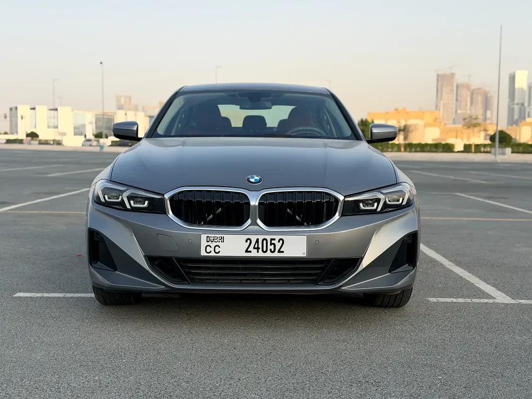 BMW 3 SERIES 2026