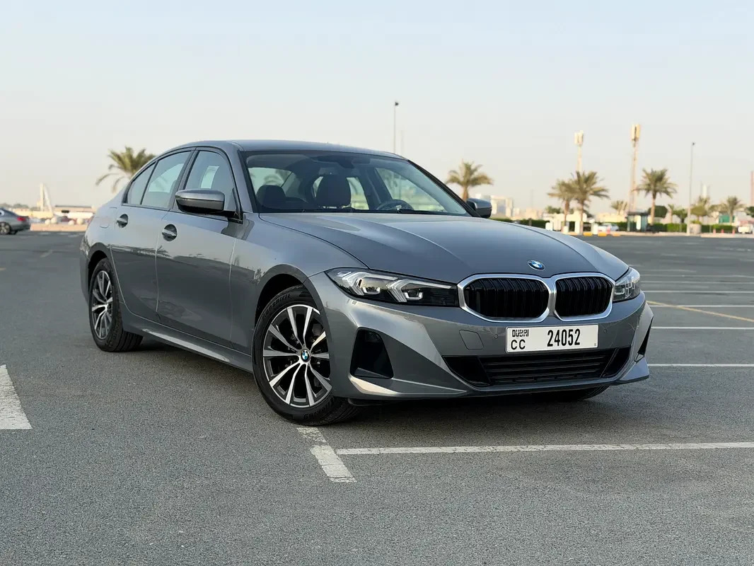 BMW 3 SERIES 2026
