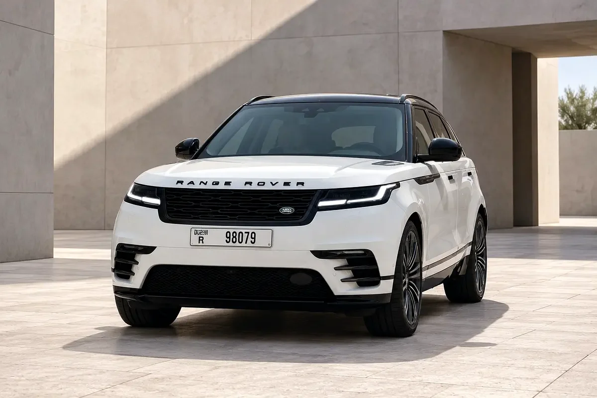 LAND ROVER VELAR 2025