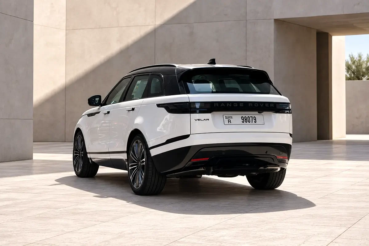 LAND ROVER VELAR 2025