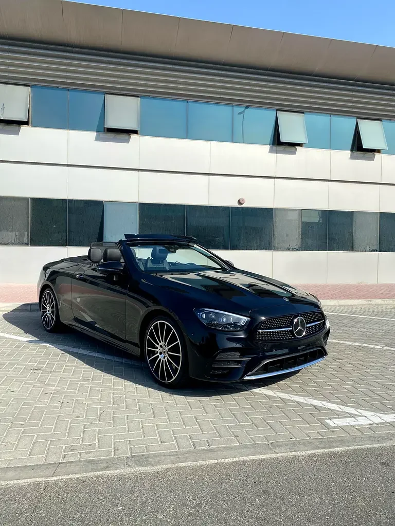 مرسيدس E Class 2023