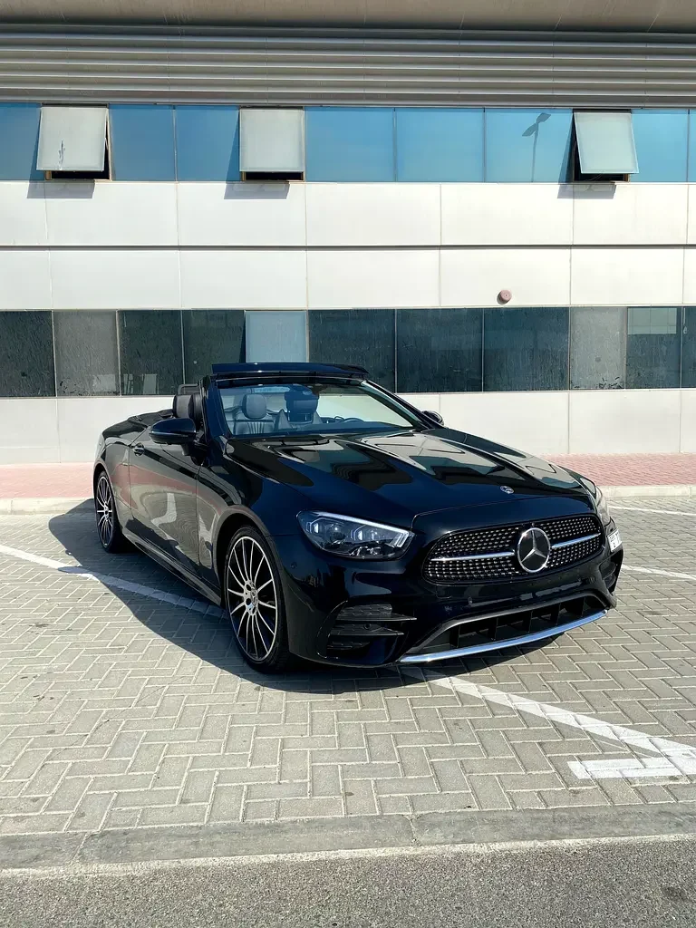 مرسيدس E Class 2023