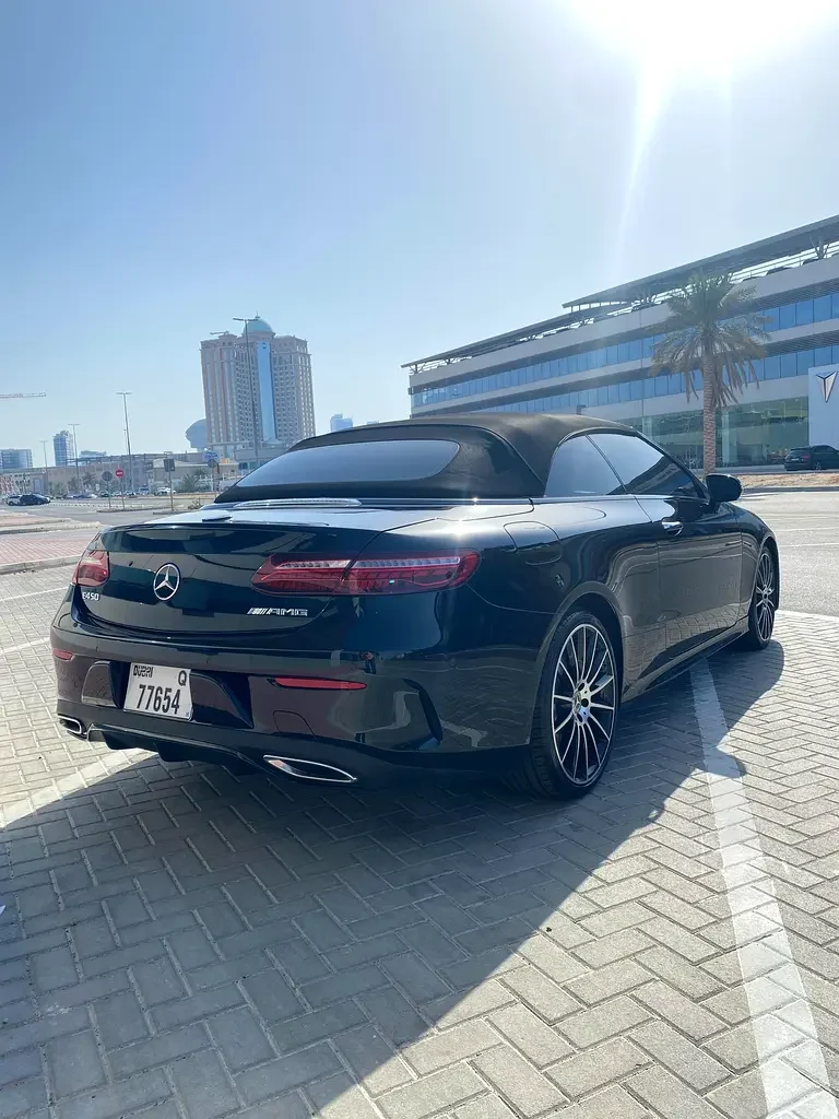 مرسيدس E Class 2023