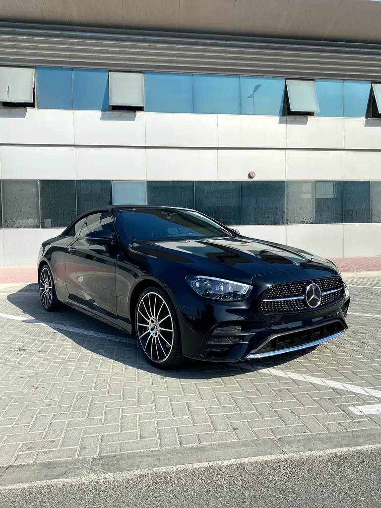 مرسيدس E Class 2023
