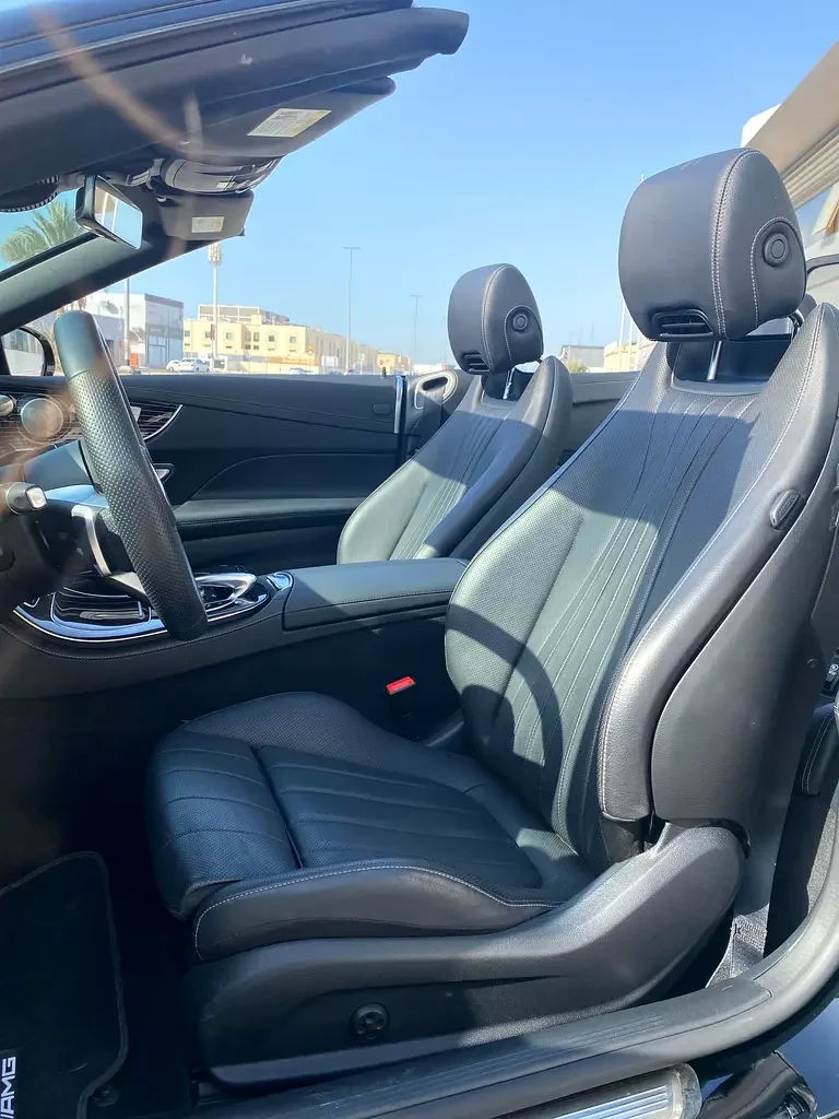 مرسيدس E Class 2023