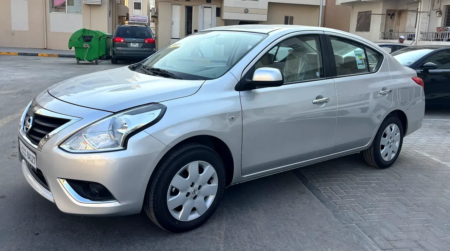 NISSAN SUNNY 2027