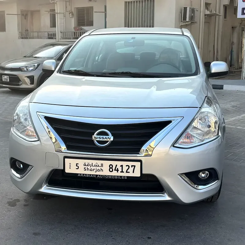 NISSAN SUNNY 2027