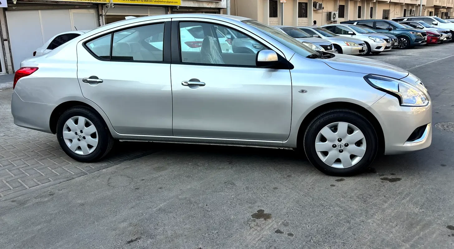 NISSAN SUNNY 2027